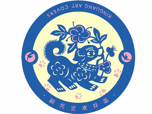 No.060十二生肖——狗
