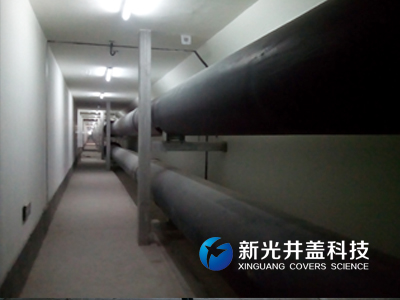 综合管廊室内图